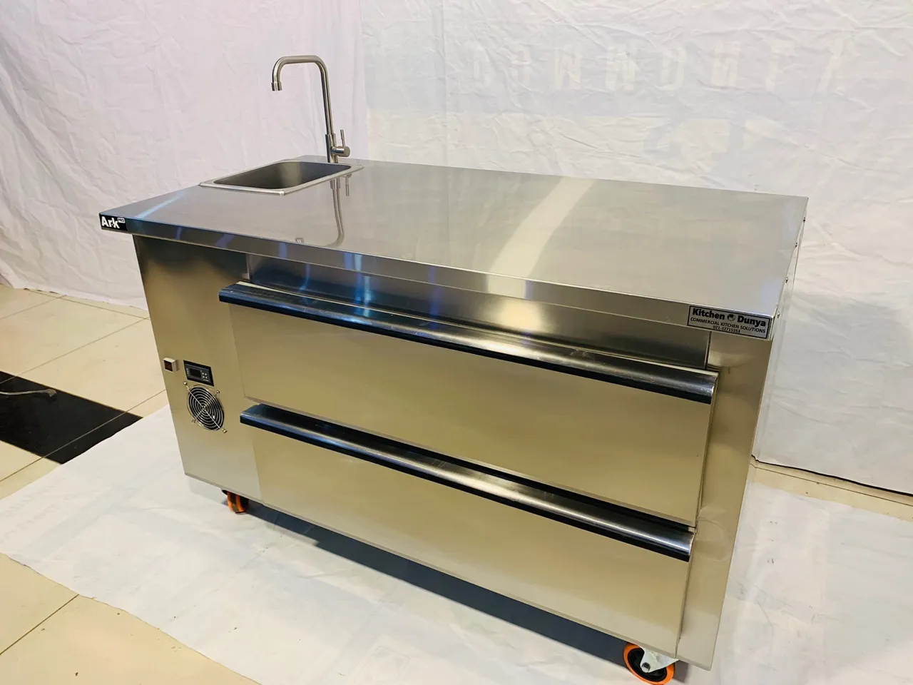 Undercounter Seekh Chiller - Image 2