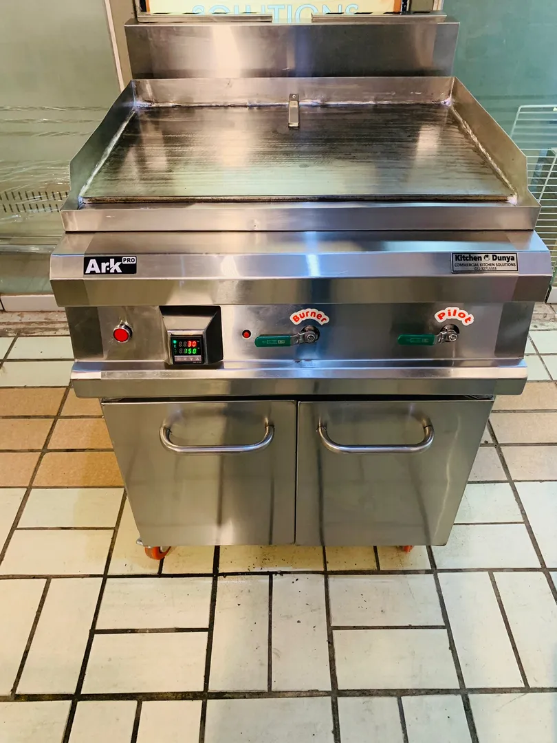 Hot Plate 30?X30? Auto 023