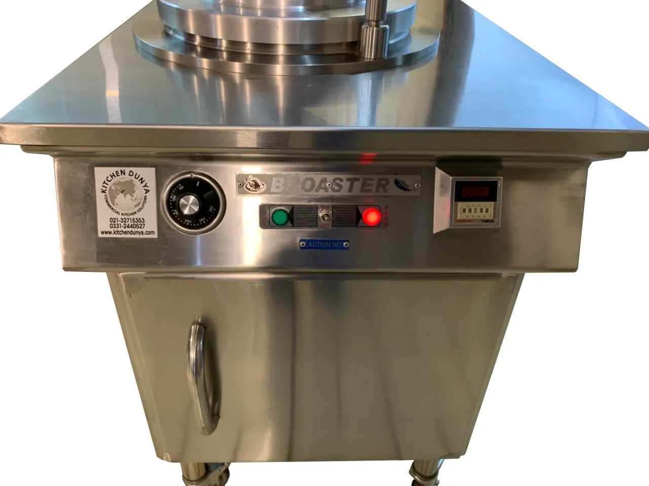 Broast Machine Exc 022 - Image 3