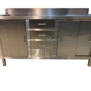 Multi Purpose Kitchen Station