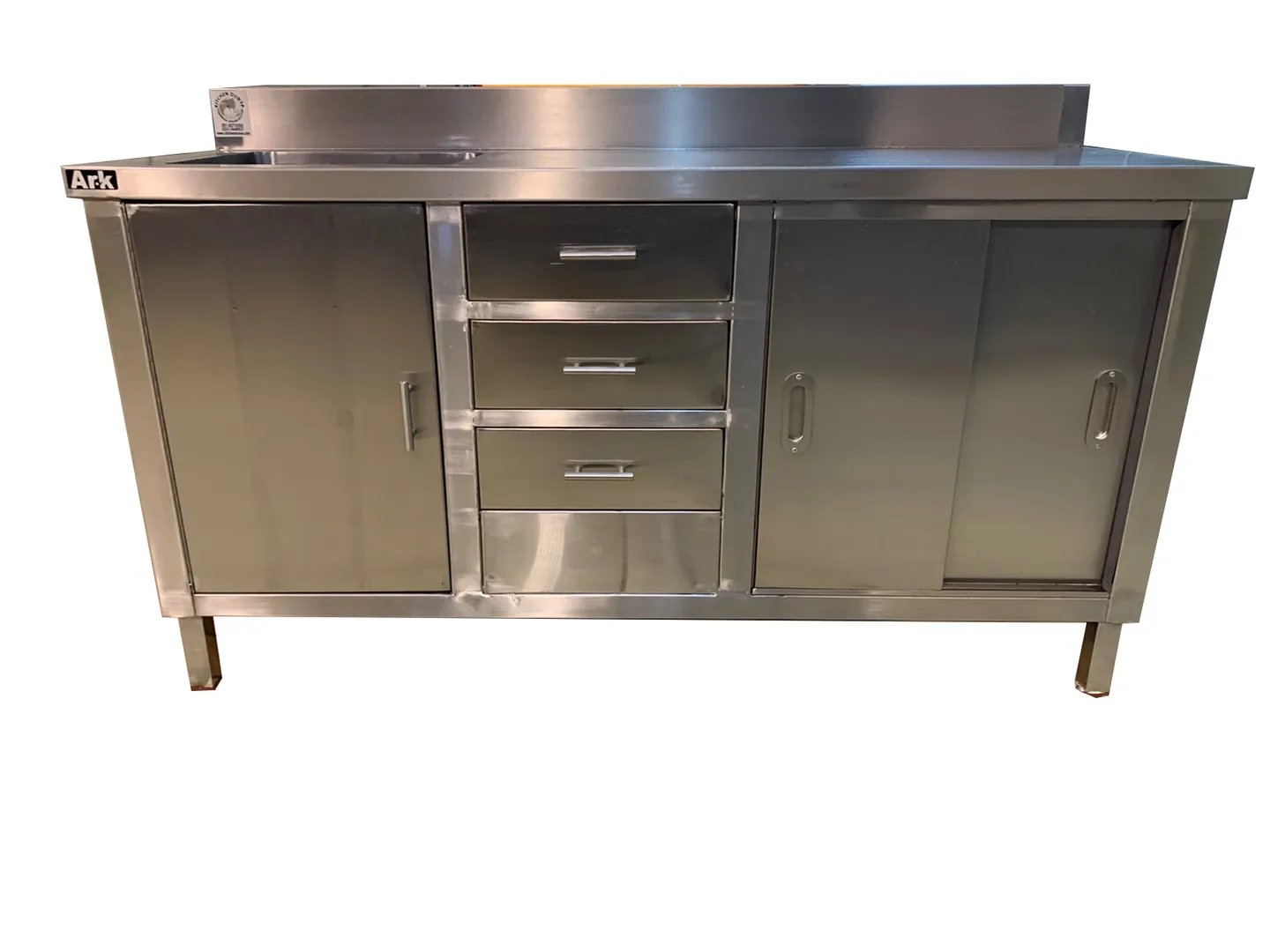 Multi Purpose Kitchen Station