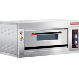 Single deck Gas Oven Without Stone