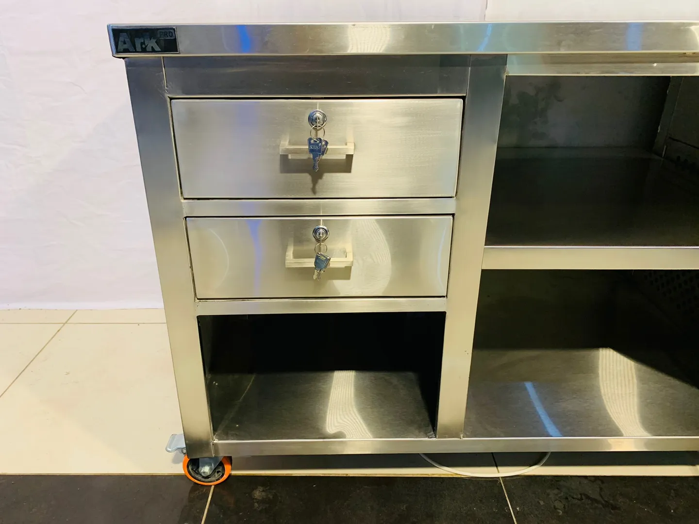 Multipurpose POS Packaging & Takeaway Counter - Image 4
