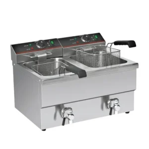Electric Fryer ? Double