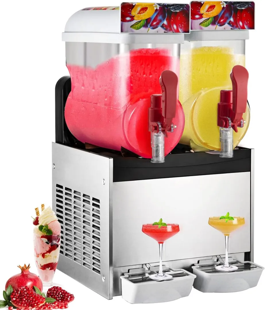 Ark 2 Tank 15L Juice Machine