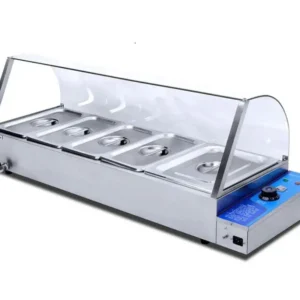 Table Top 6 pan Bain Marie
