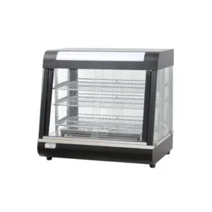 Food Display Warmer Black ? Small