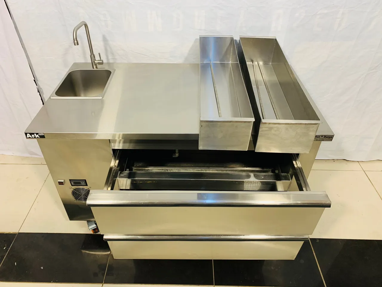 Undercounter Seekh Chiller - Image 3