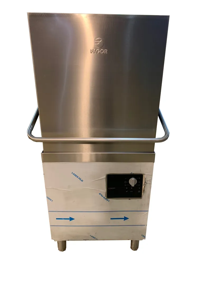 Fagor Hood Type Industrial Dishwahser