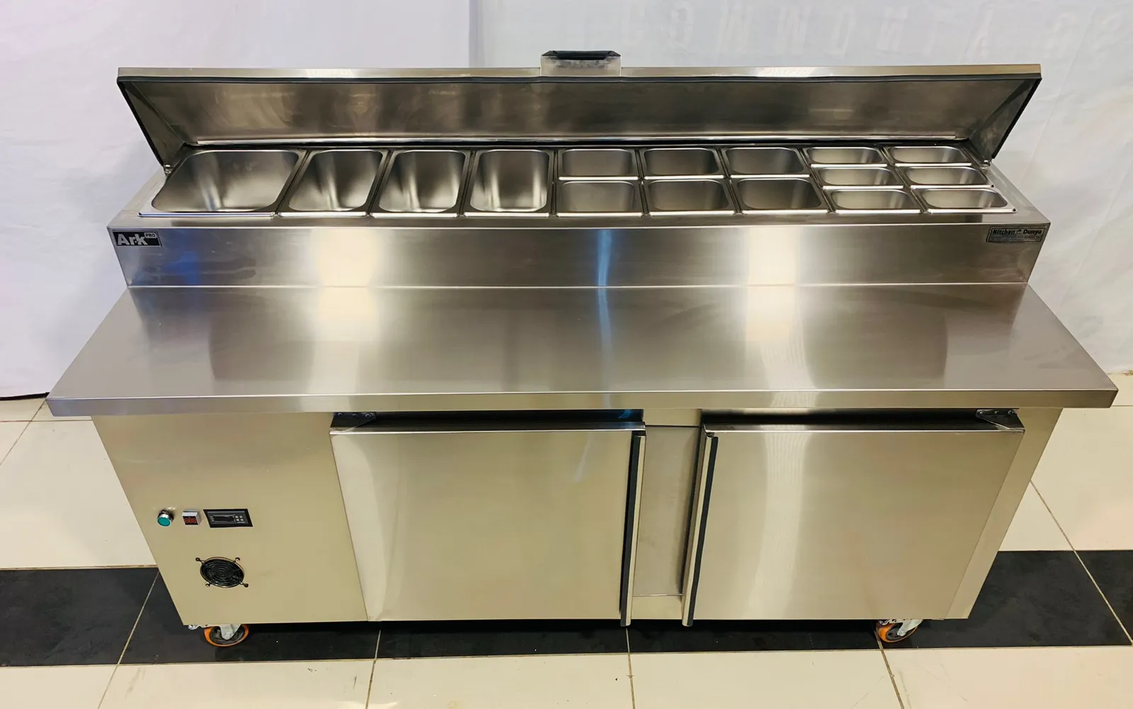 Preparation Table 6? Exc 023