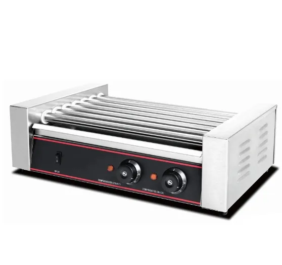 Hot Dog Grill ? 7 Roller
