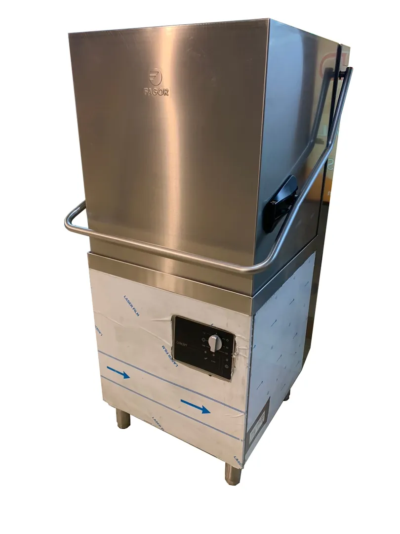 Fagor Hood Type Industrial Dishwahser - Image 4