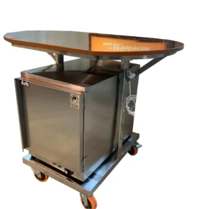 Rotisserie Gas Oven