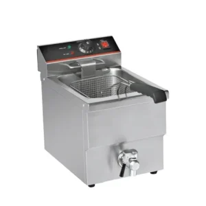 Electric Fryer ? Single