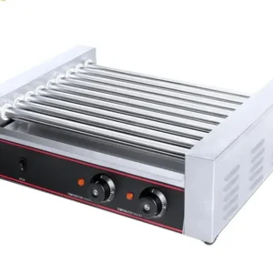 Hot Dog Grill ? 9 Roller