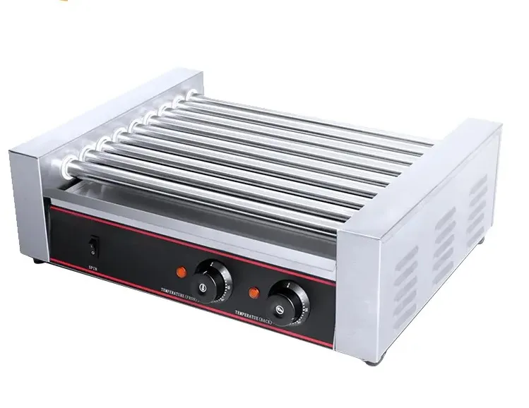Hot Dog Grill ? 9 Roller