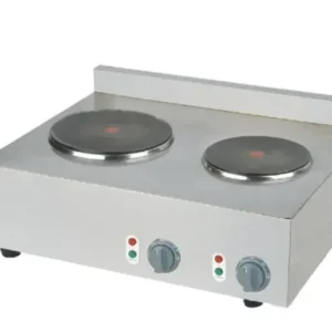 Double Induction Cooker