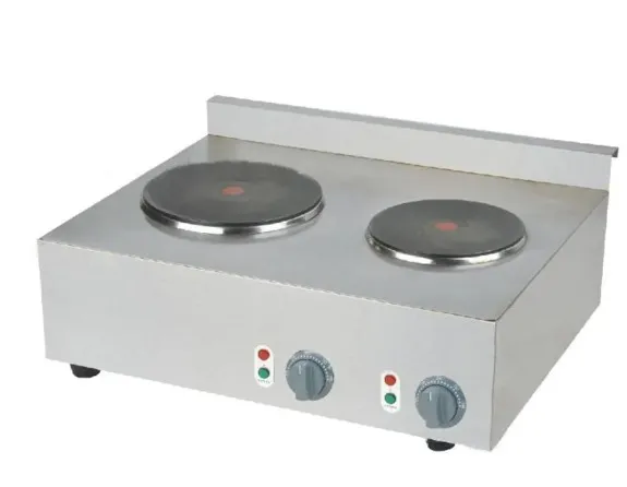 Double Induction Cooker