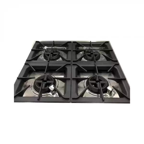 Commercial Standing Stoves Full Range