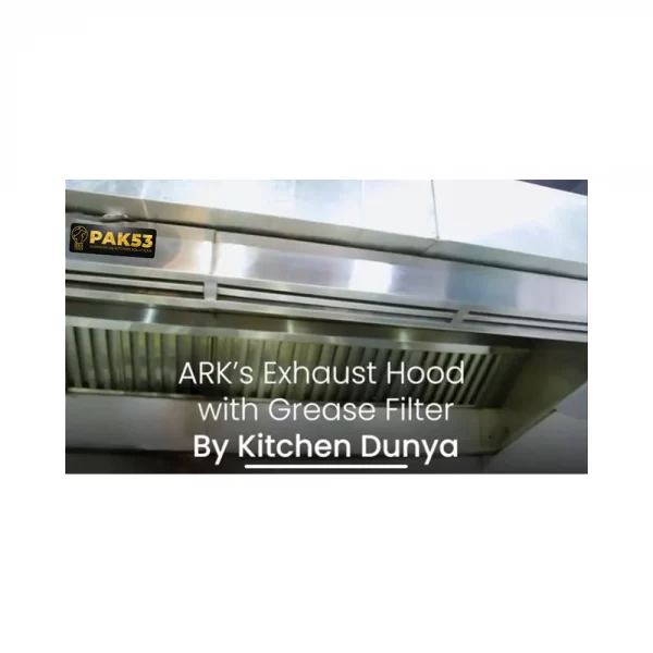 Exhaust Hood