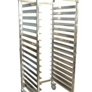 Baking tray Trolley 16 Tray