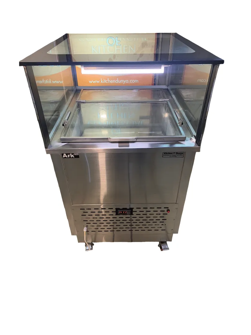 Gelato Freezer