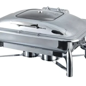 Chafing Dish Rectangle Electric/Manual