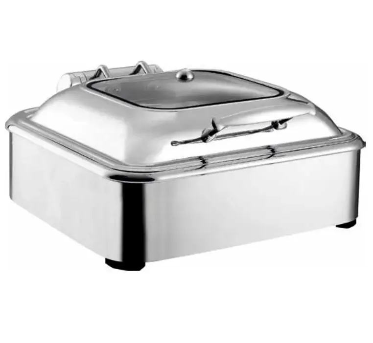 Chafing Dish Sqr Electric