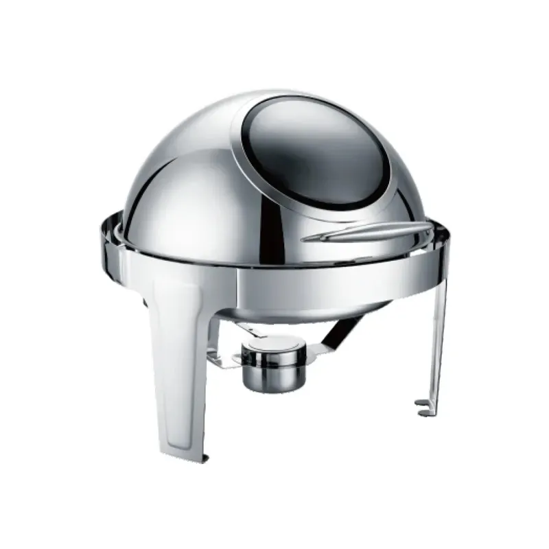 Chafing Dish Round Manual
