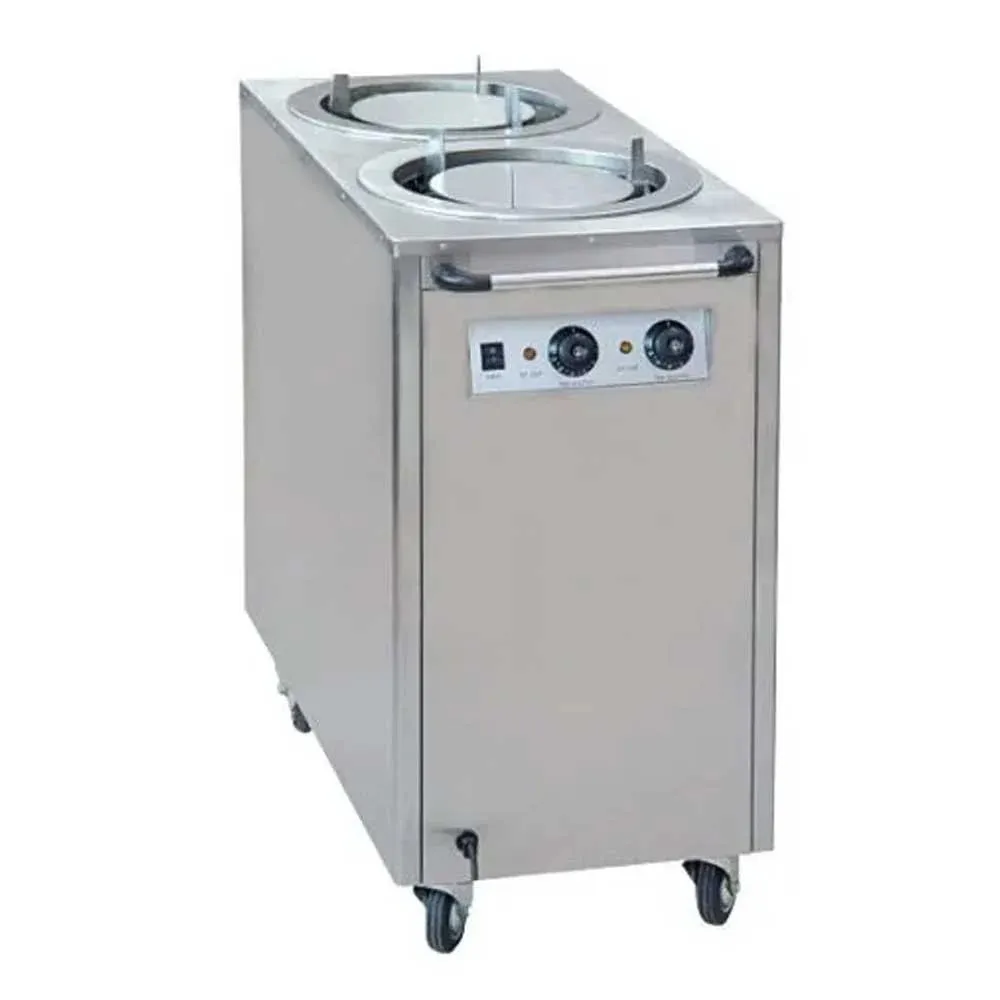 Plate warmer Double