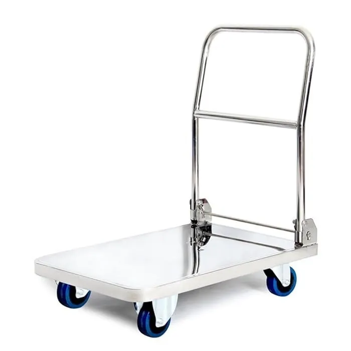 Loading Trolley Medium Foldable
