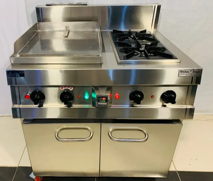 Multi Grilling Unit With Dual Stoves?023 - Image 3