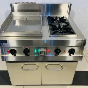 Multi Grilling Unit With Dual Stoves?023