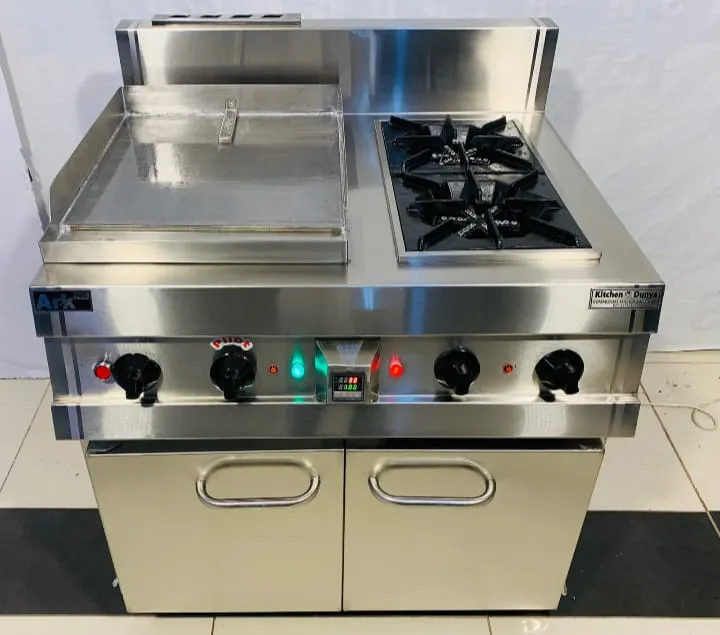 Multi Grilling Unit With Dual Stoves?023