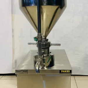 Industrial Peanut Butter/Colloid Mill Machine