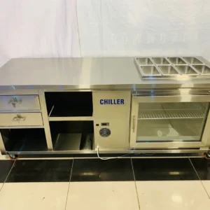 MultiPurpose POS Packaging & Takeaway Counter