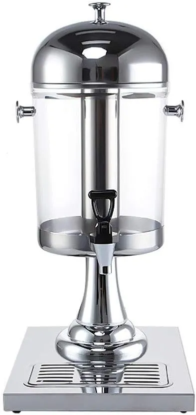 Single Juice Dispenser.