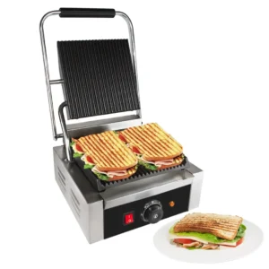Electric Grill Single.