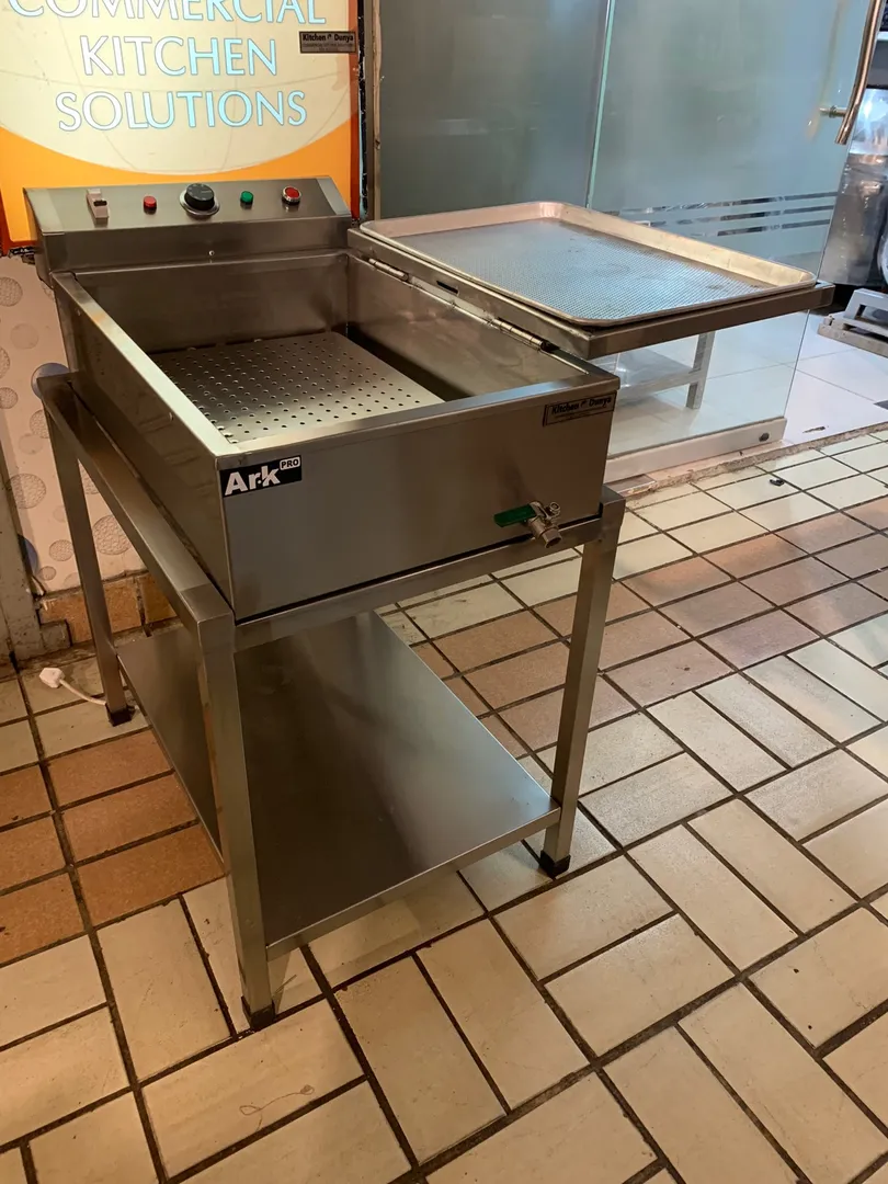 Donut Fryer Table Top - Image 3