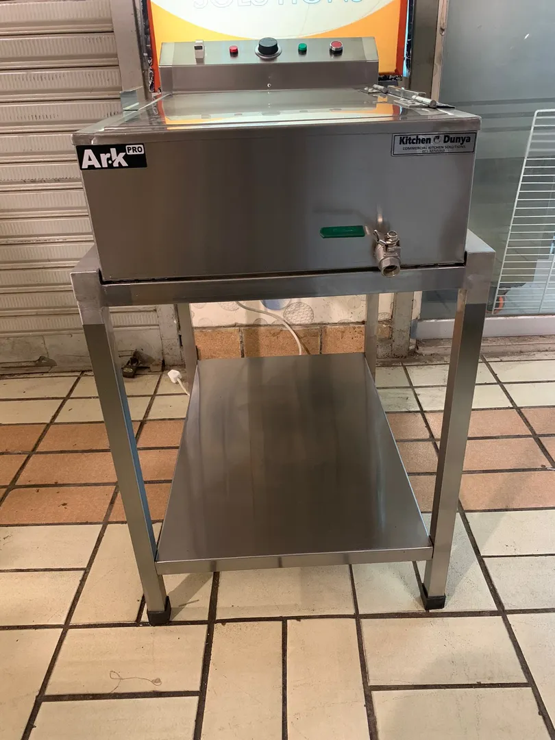 Donut Fryer Table Top - Image 4