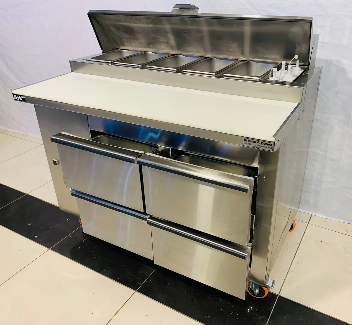 Burger Assembly Station 4? - Image 4