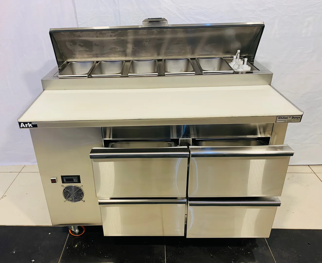 Burger Assembly Station 4? - Image 5