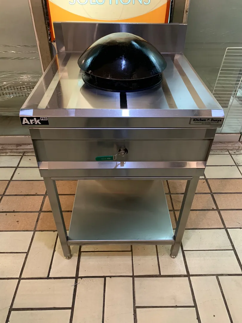 Chapati Stove Single