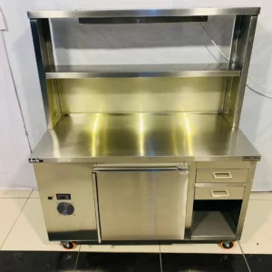 Roll Preparation Counter