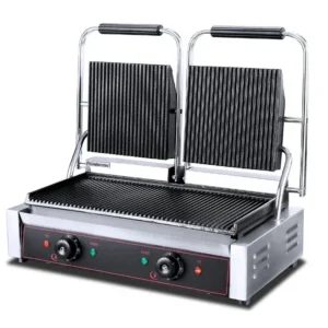 Electric Grill Double