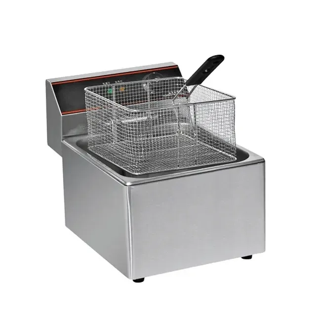 Electric Fryer ? Single