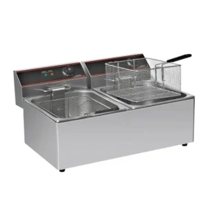 Electric Fryer ? Double