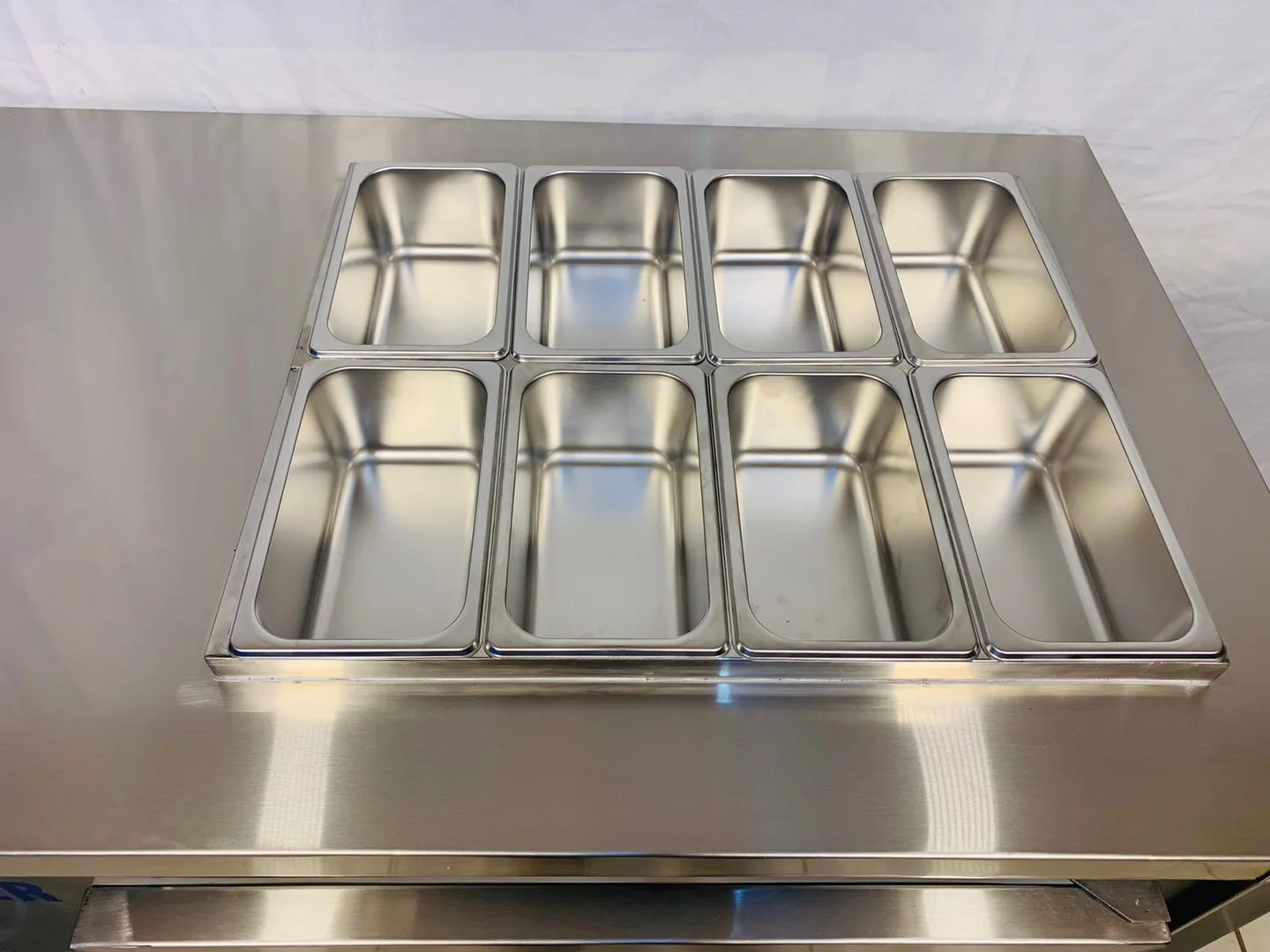 MultiPurpose POS Packaging & Takeaway Counter - Image 5