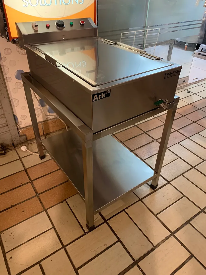 Donut Fryer Table Top