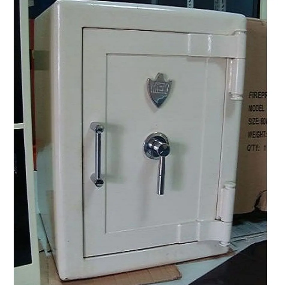 Fire Resistant Iron Safe - Image 2